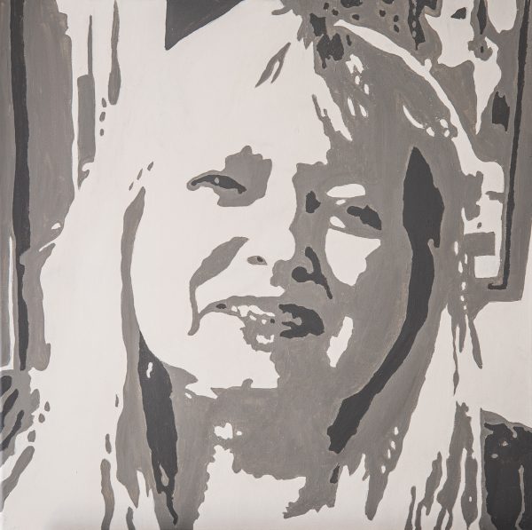 28_014 Pop Art Porträt